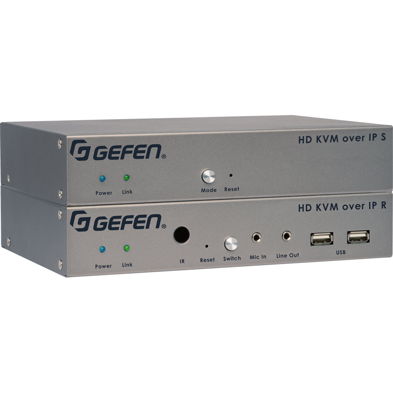 HD KVM over IP - Receiver Package | Gefen