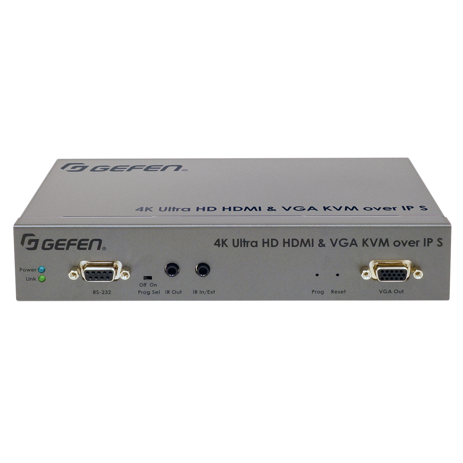 4K Ultra HD HDMI and VGA KVM over IP – Sender unit | Gefen
