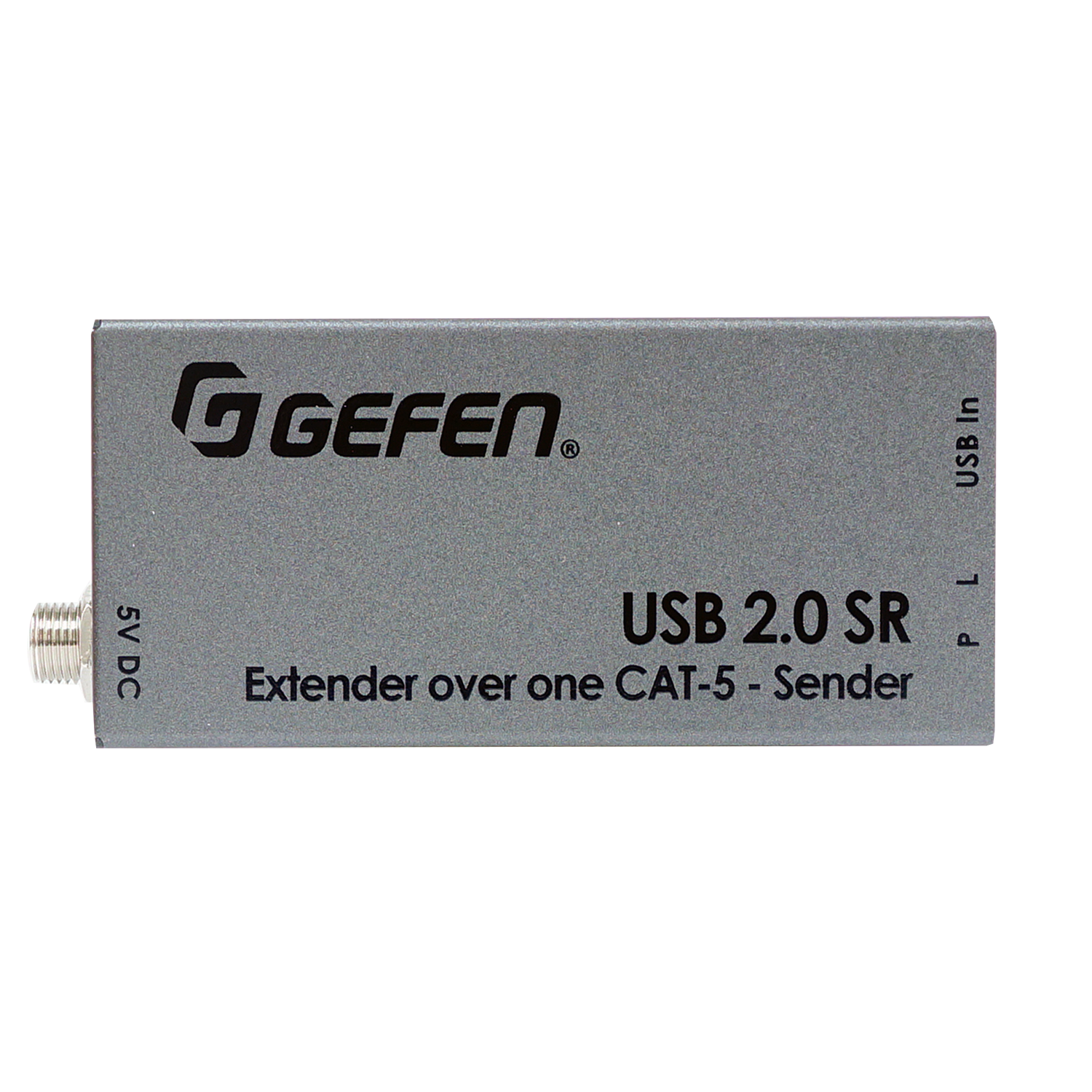 Gefen USB 2.0 SR Extender over one CAT-5 Cable | Gefen