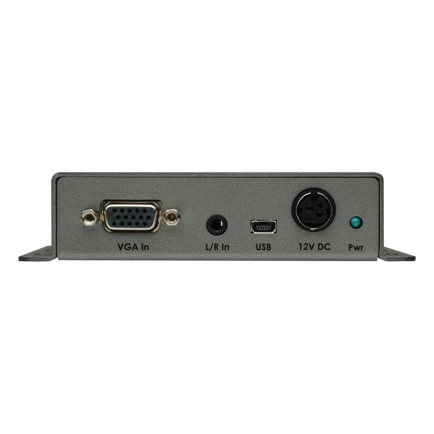 PTN SC121D SCALER FULL-HD 4x VGA IN RS232 VGA OUT 4x HDMI 2x20W HDMI 