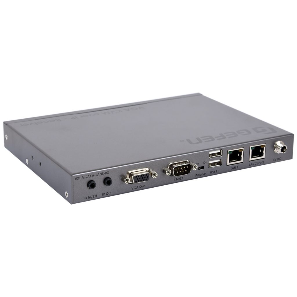 VGA KVM over IP - Receiver Package | Gefen