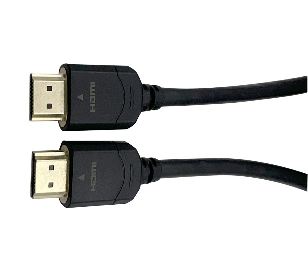 Gefen Ultra-Hi-Speed HDMI 2.1 Certified Copper Cable, Ultra 8k, 24K Gold  Plated Die Cast Connectors, 3 Meter