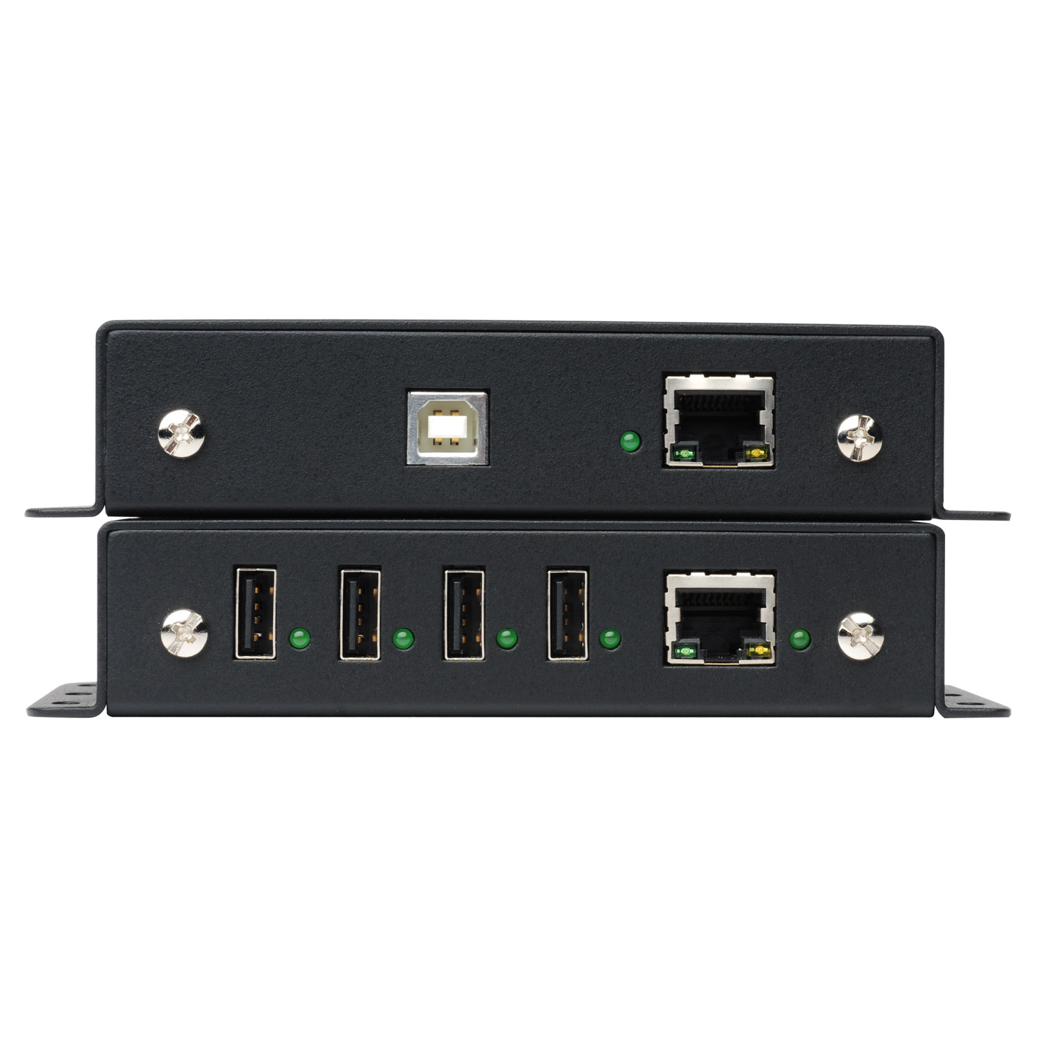 USB 2.0 LR 4-Port Extender | Gefen